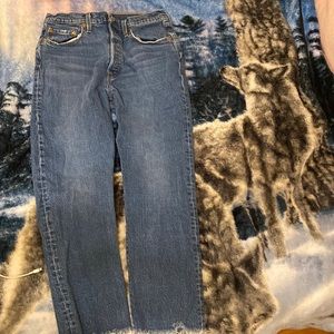 levi’s 501 jeans